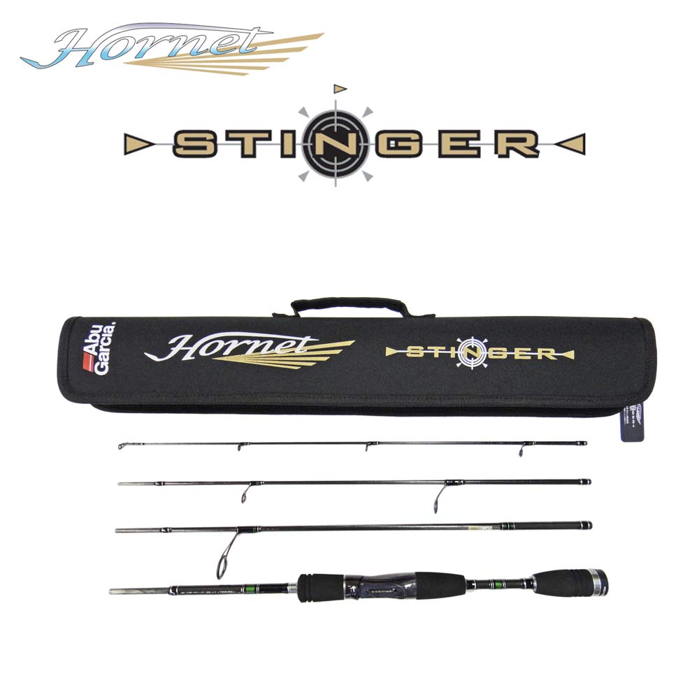アブ(ABU) ホーネット・スティンガー HSS-644L ☆激安放出品