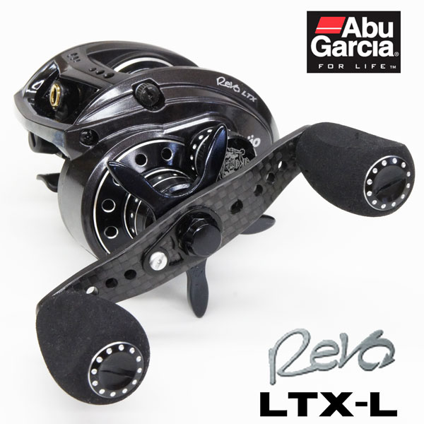 アブ・ガルシア ambassadeur REVO LTX-L(左ハンドル) ☆セール特別割引