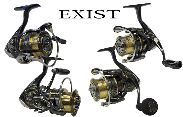 ダイワ(DAIWA) 15イグジスト(EXIST) 3012H ☆セール特別割引品(お