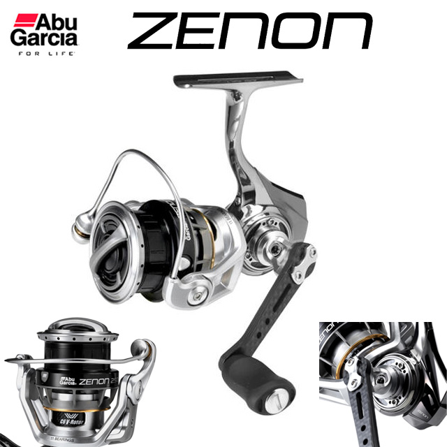 ABU ZENON (ゼノン) ☆NEW ABUリール リール | 激安釣具通販 ルアー