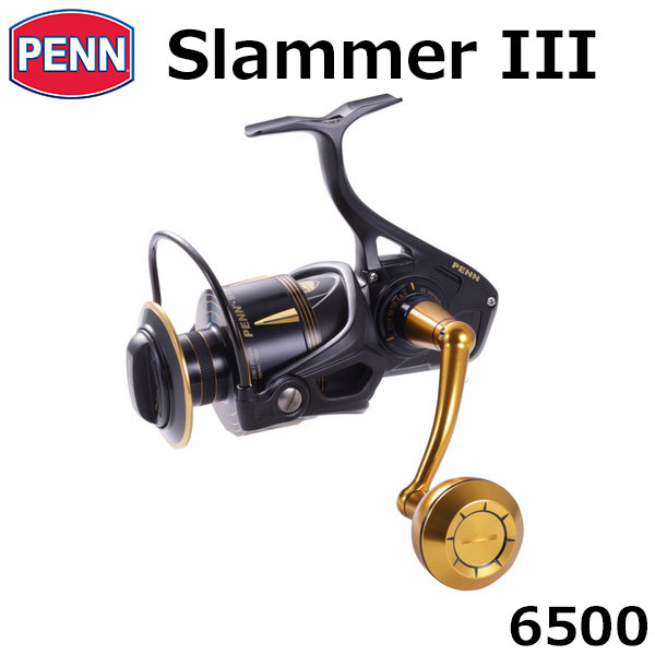 ペン(PENN) スラマーIII 6500 ☆特別割引品 ☆激安リール | 激安釣具