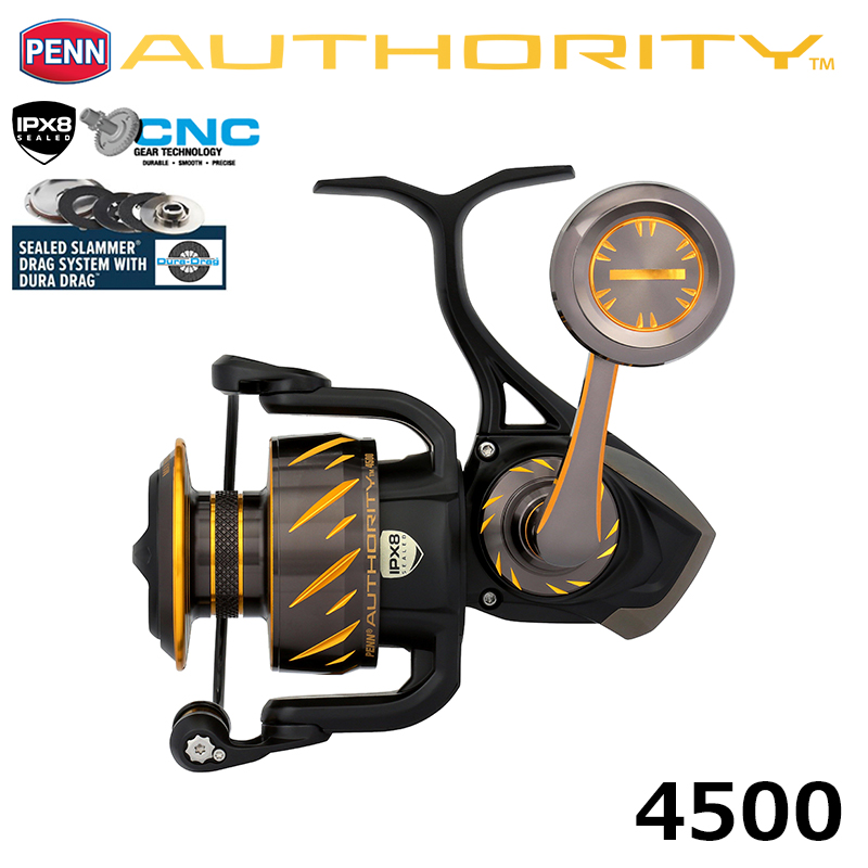 ペン(PENN) オーソリティー(AUTHORITY) 4500☆セール特別価格 PENN