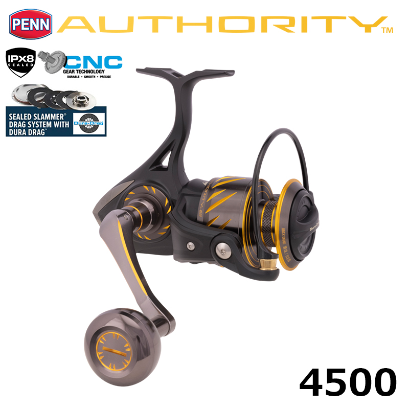 ペン(PENN) オーソリティー(AUTHORITY) 4500☆セール特別価格 PENN