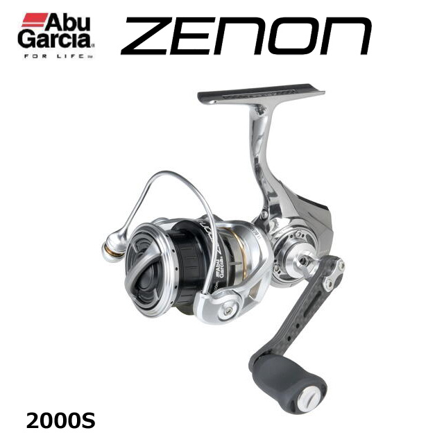 アブガルシア(Abu Garcia) ゼノン(ZENON) 2000S ☆セール特別割引品