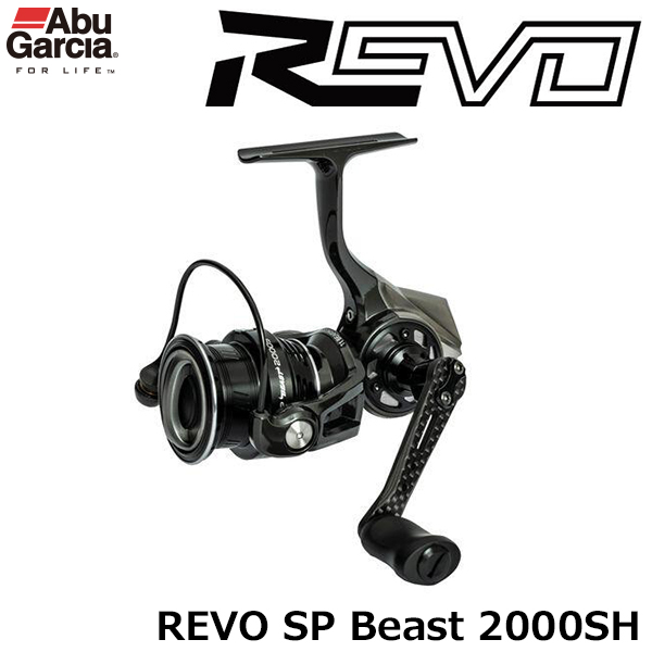 アブガルシア(Abu Garcia) ゼノン(ZENON) 2500S ☆セール特別割引品