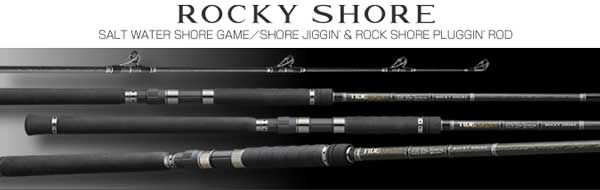 ダイコー(DAIKO) タイドマーク ロッキーショア TMRSS-93/14 (H-XH