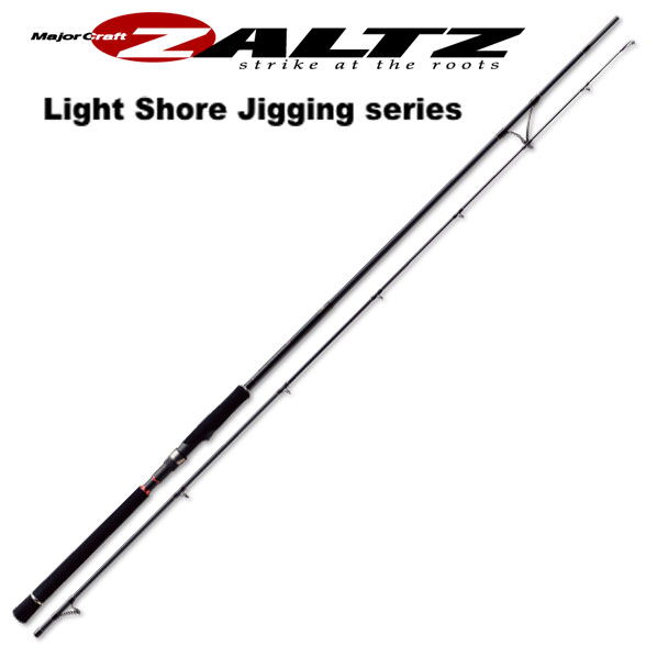 メジャークラフトTRUZER(トルザー) TZS-S632AJI(アジング) ☆セール