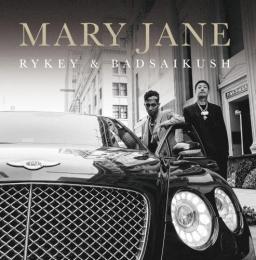 CASTLE-RECORDS/商品詳細 RYKEY & BADSAIKUSH / MARY JANE [CD]