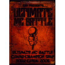 CASTLE-RECORDS/商品詳細 ULTIMATE MC BATTLE GRAND CHAMPION SHIP