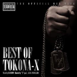 CASTLE-RECORDS/商品詳細 BEST OF TOKONA-X mixed by DJ RYOW