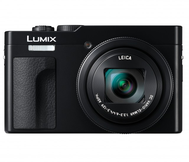 Panasonic Lumix DC-TZ99 Travel Zoom Camera, Black - Castle Cameras