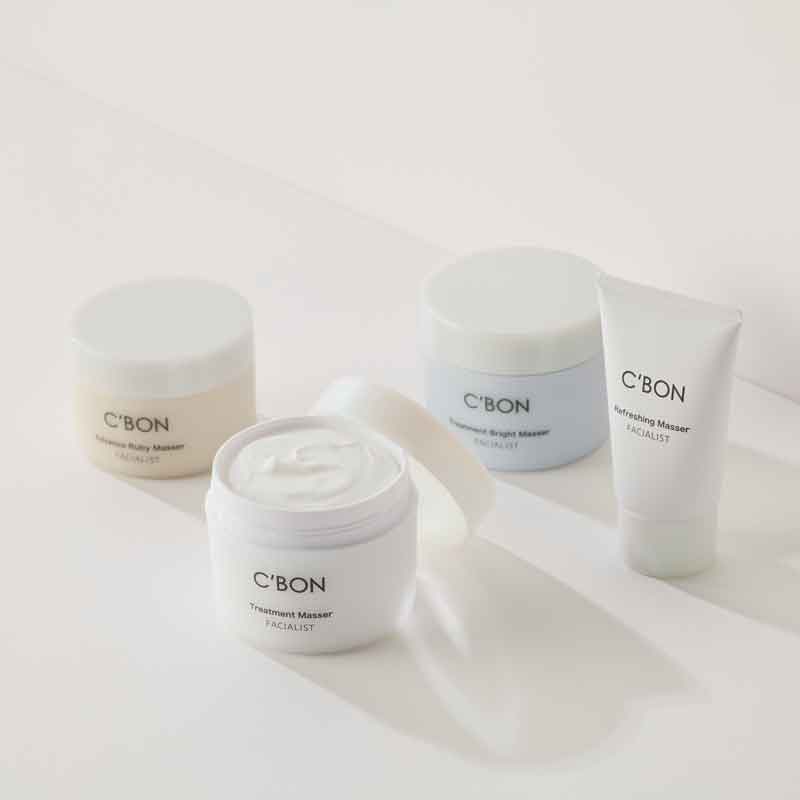 フェイシャリスト リフレッシングマセ│【公式】シーボン（C'BON