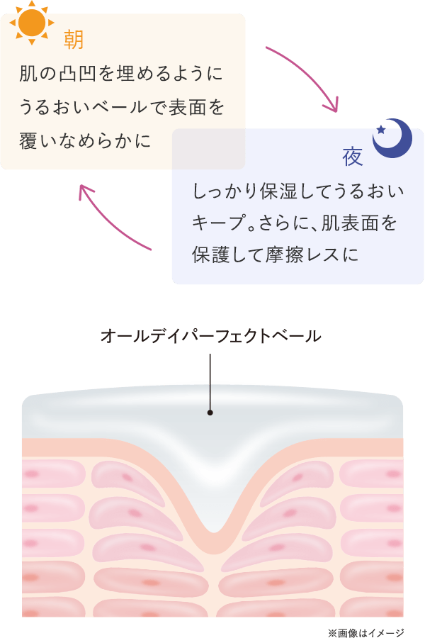 ALL DAY PERFECT VEIL│【公式】シーボン（C'BON）ホームケア（化粧品