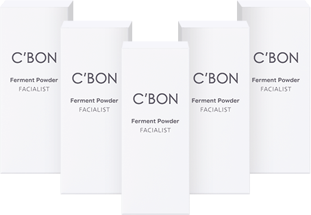 フェイシャリスト ファーメントパウダーa│【公式】シーボン（C'BON