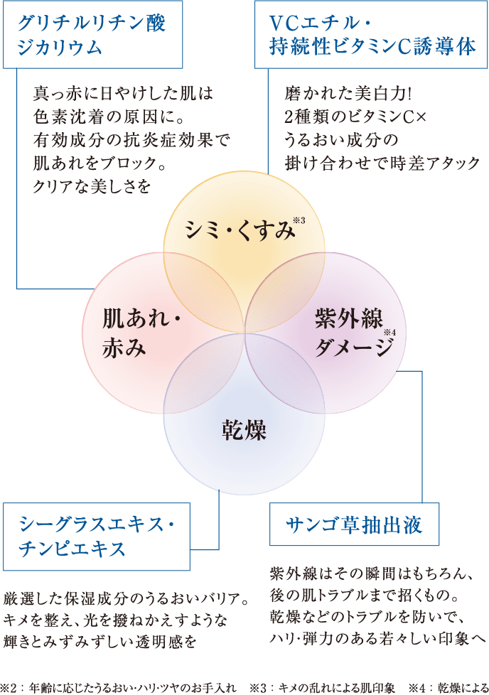 フェイシャリストホワイトシリーズ│【公式】シーボン（C'BON）ホーム