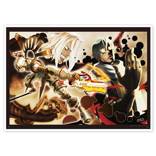 hack//G.U.」完全設定資料集 .hack//Archives_02 BLACK LIGHT EDITION