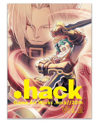hack』20th記念画集Vol.2 ＆ 司・トキオぬいぐるみ 特設ページ | CC2STORE