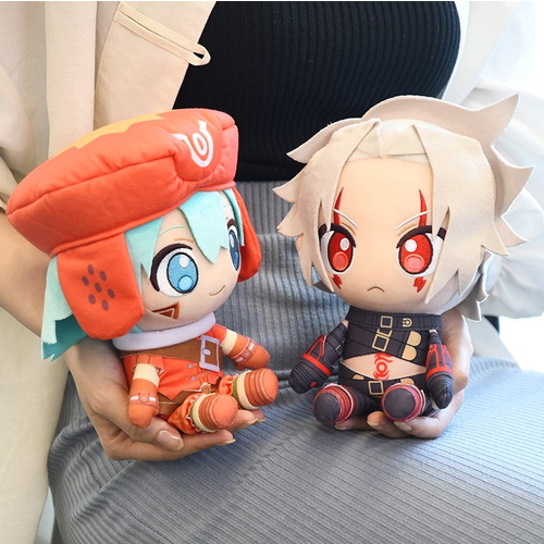 hack』シリーズ ぬいぐるみ | CC2STORE