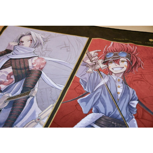 hack//迎春 ビッグタオル | CC2STORE