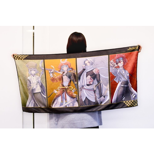 hack//迎春 ビッグタオル | CC2STORE