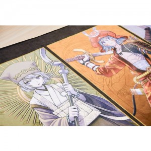 hack//迎春 ビッグタオル | CC2STORE