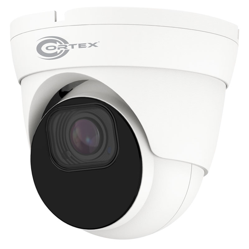 3.27 Megapixel 1080p HD-TVI PTZ Speed Dome w/Full 360-Degree Pan