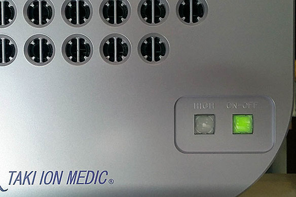 滝風イオンメディックの正しい使い方 健康と開運のお店 未来健康サロン