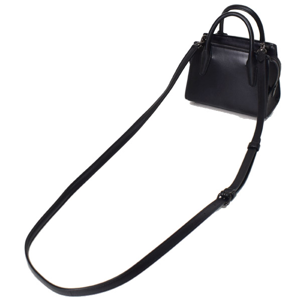 COACH】コーチ リファインドカーフレザー ミニ アンドレア キャリー