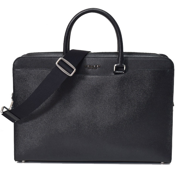 COACH】コーチ メンズ クロスグレインレザー ベケット