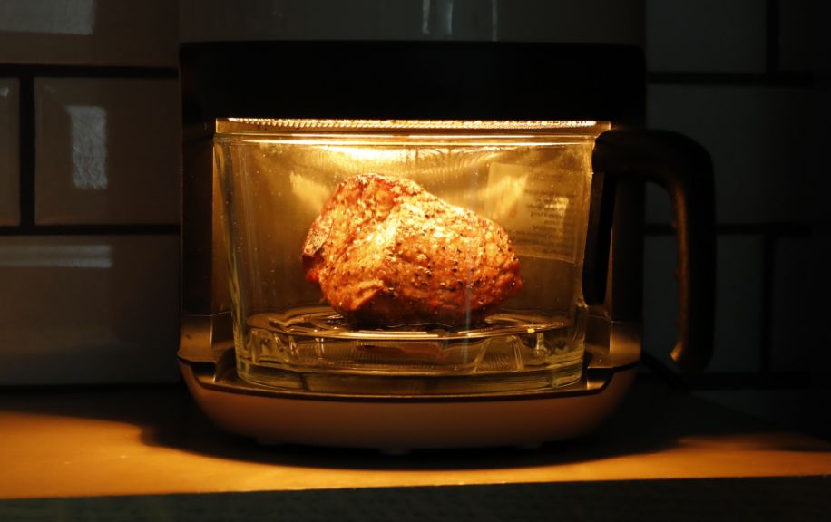 キッチン家電・雑貨】ガラスノンフライオーブン pottil｜株式会社シー