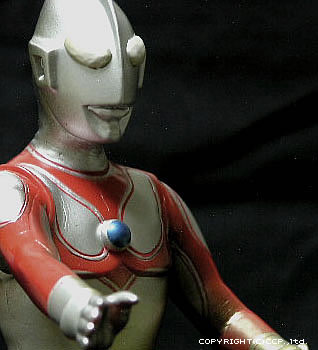 ソフビ フィギュアのCCP | 佐竹雅昭コレクションVol.007 残酷！光怪獣