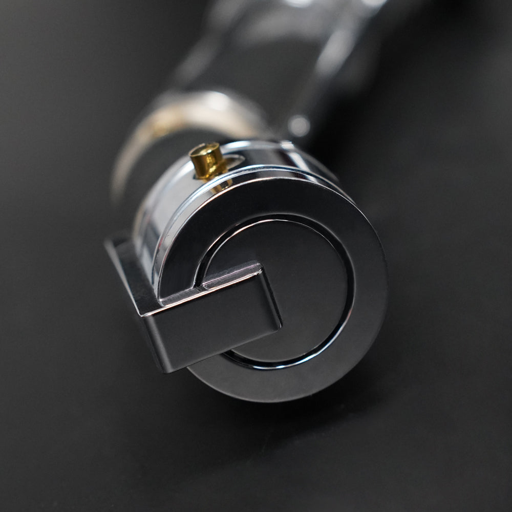 89Sabers Count Dooku Neopixel Lightsaber Proffieboard V3.9