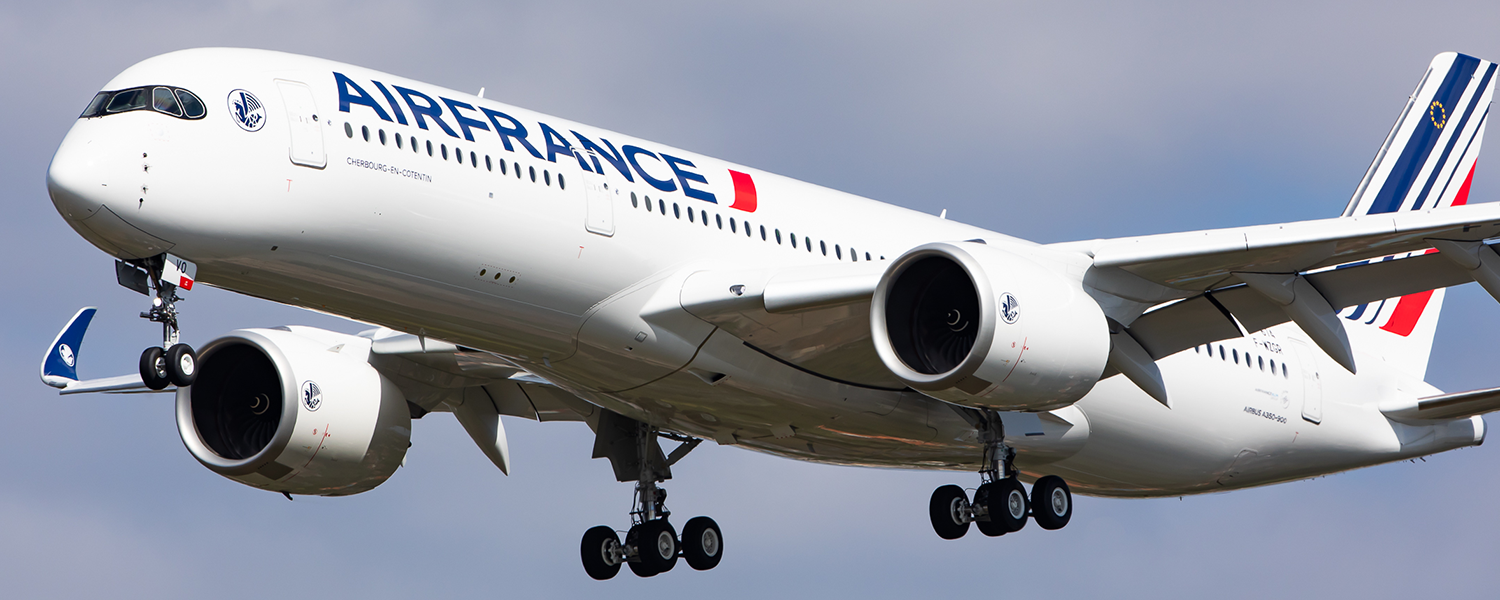 CDB Aviation Closes Sale and Leaseback for One A350-900 with Air