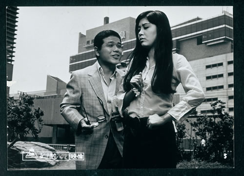 特集：“ずべ公番長”シリーズ、ついにDVD化！ - CDJournal CDJ PUSH