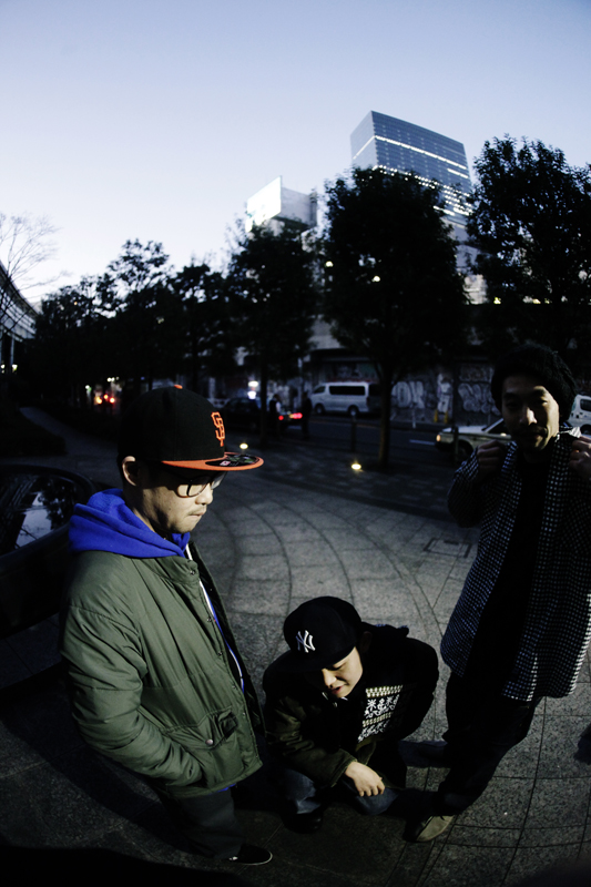 インタビュー：シャープだけど薄くない、ただただカッコイイことだけを