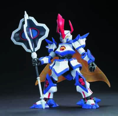 新生Little Blue boX、『ダンボール戦機』プラモ付きCDの全貌が明らか