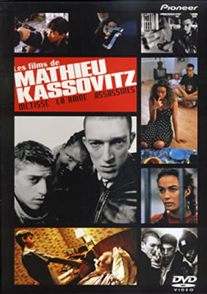 マチュー・カソヴィッツ DVDコレクション〈初回限定生産・3枚組〉 [DVD