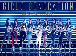 少女時代 ／ GALAXY SUPERNOVA [デジパック仕様] [CD+DVD] [限定] [CD