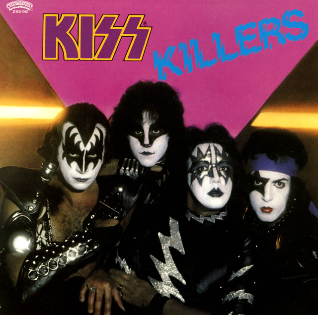 KISS ／ キッス・キラーズ [紙ジャケット仕様] [UHQCD] [限定