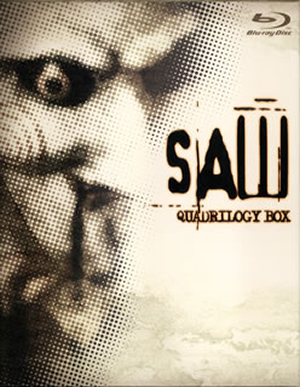 ソウ クアドリロジーBOX〈4枚組〉 [Blu-ray] - CDJournal