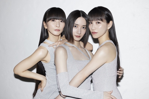 Perfume、ニュー・アルバム『ネビュラロマンス 後篇』発売決定 リード