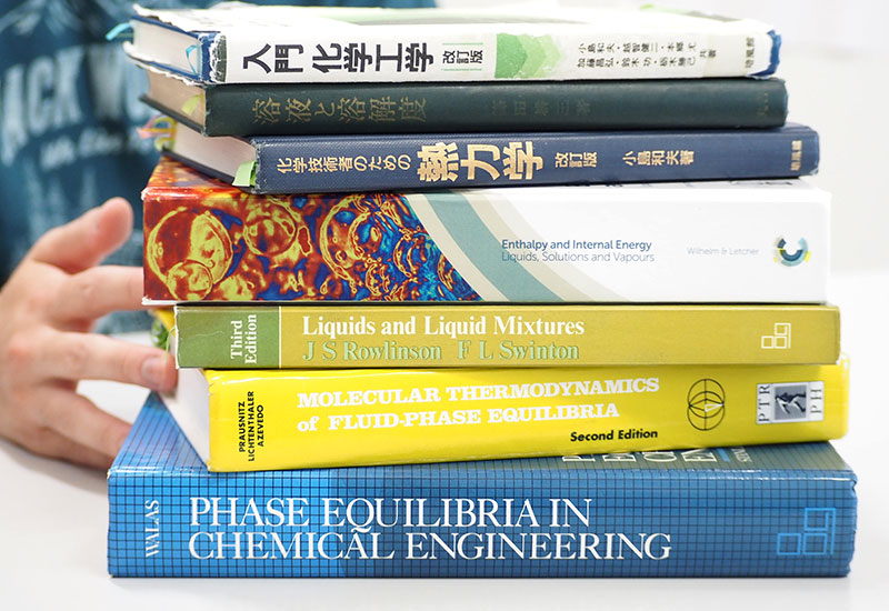 学生インタビュー】日本学術振興会特別研究員に採用された生命応用化学