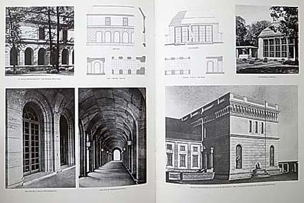 Albert Speer Architecture 1932-1942 アルベルト・シュペーア| 建築の