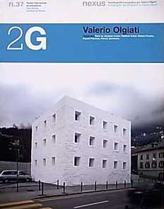 ヴァレリオ・オルジャティ特集号 2G No.37｜買取対象品| 古本買取
