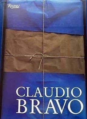 クラウディオ・ブラーヴォ 画集 Claudio Bravo ハイパーリアリズム絵画