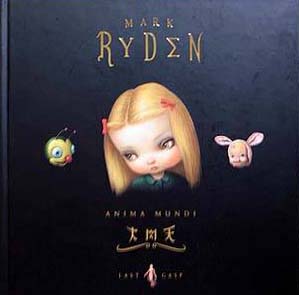 マーク・ライデン｜イラスト作品集｜Mark Ryden| 古本買取セシルライブラリ