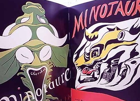 ミノトール 復刻版 全3巻揃 Minotaure 1933-1939 シュルレアリスム