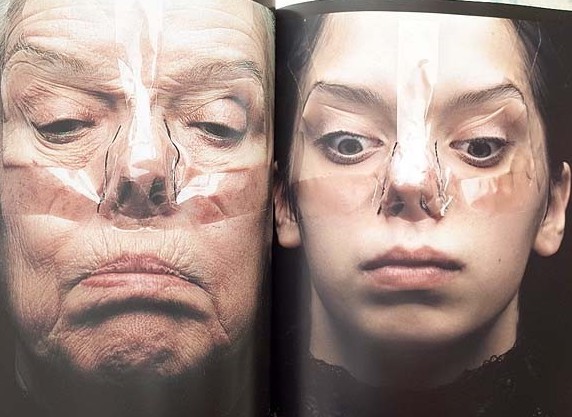 Inge Grognard Ronald Stoops ファッション写真集 マルジェラ| アート