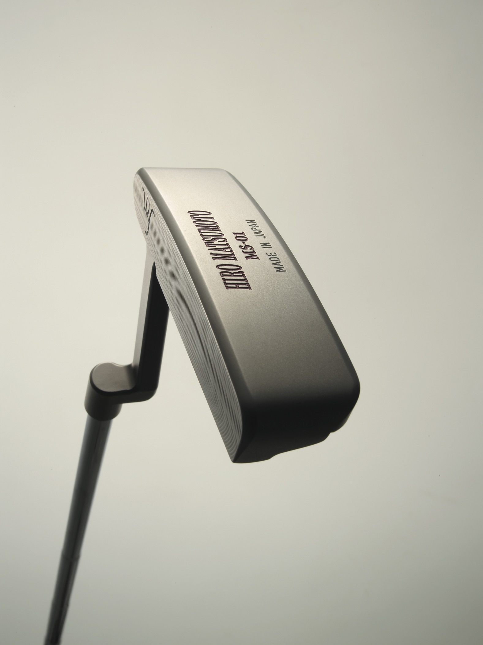 ヒロ・マツモト パター MS-01 数量限定30％OFF | シダーズゴルフオンライン