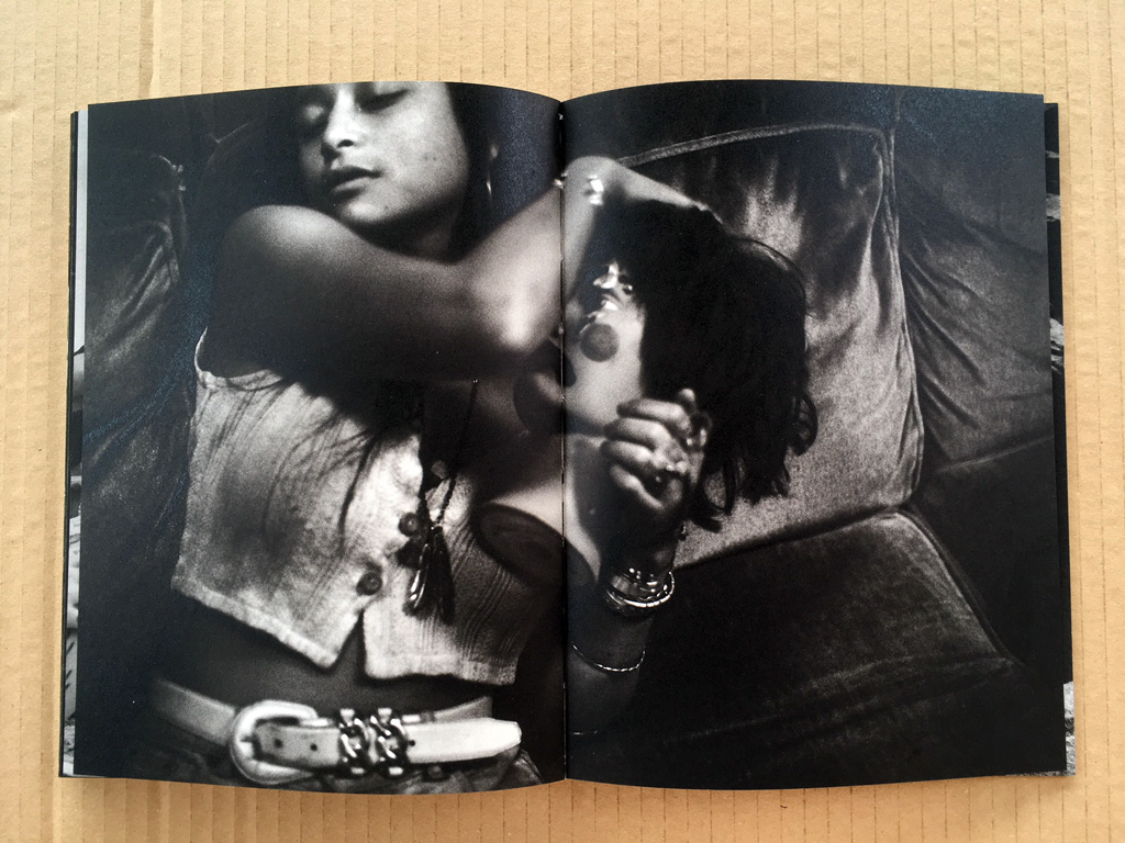 Bike Kill ceiba editions Julie Glassberg photo book Black Label